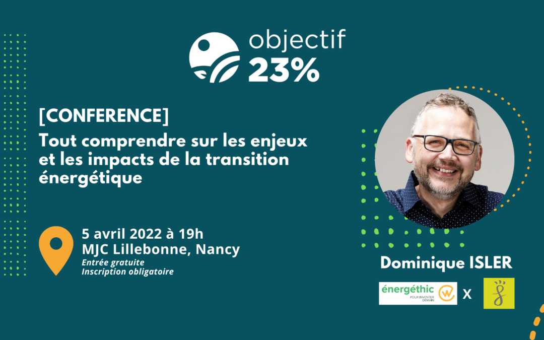 Conférence 5 avril 2022